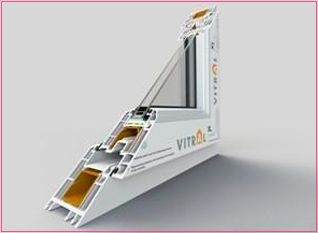 Профильная система VITRAL XL Профильная система VITRAL XL